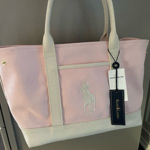 Ralph Lauren bag with small wallet